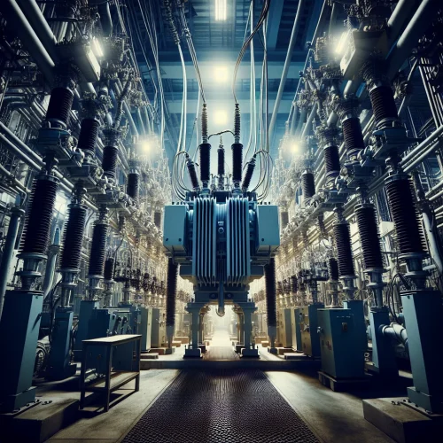 fabricación de transformadores especiales - CDA Ingenieros Perú