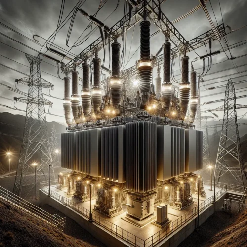 fabricación de transformadores trifásicos - CDA Ingenieros Perú