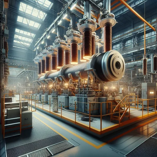 rebobinado de transformadores industriales - CDA Ingenieros Perú