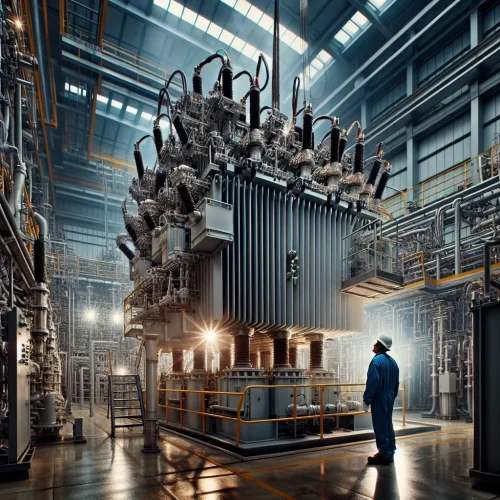 mantenimiento de transformadores - CDA Ingenieros Perú