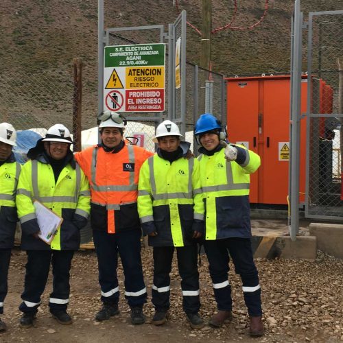 mantenimiento a transformadores