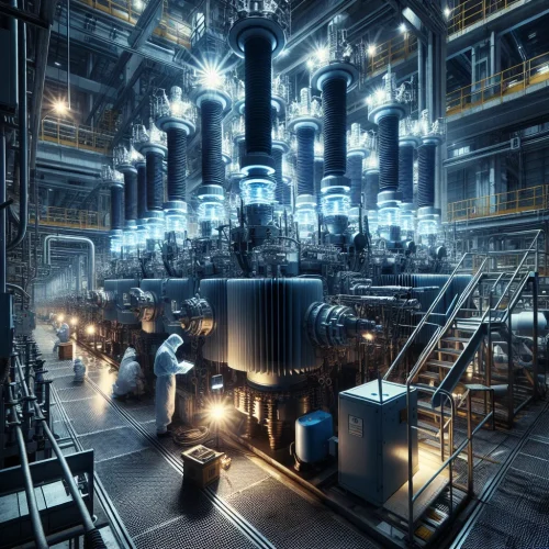 pruebas eléctricas de transformadores - CDA Ingenieros Perú