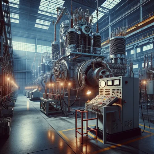 pruebas eléctricas y diagnóstico de transformadores - CDA Ingenieros Perú