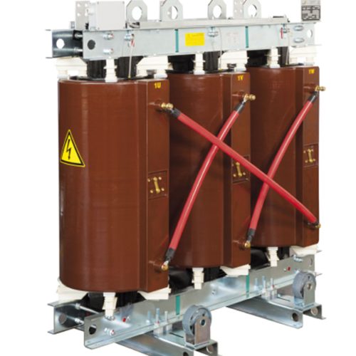 transformador encapsulado en resina