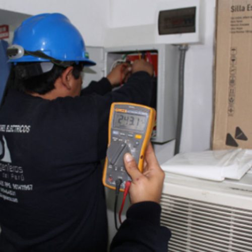 Reparación de transformadores