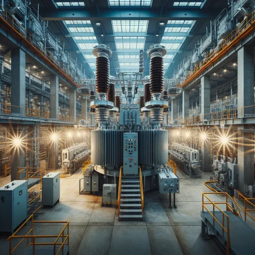 transformadores de aislamiento en Perú - CDA Ingenieros Perú