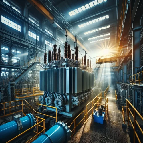 transformadores de medida en Perú - CDA Ingenieros Perú