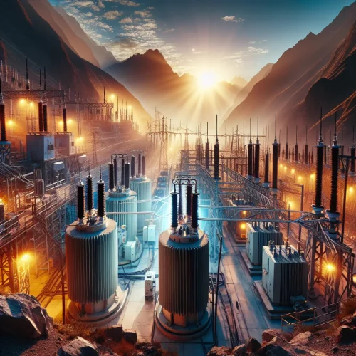 transformadores de medida - CDA Ingenieros Perú