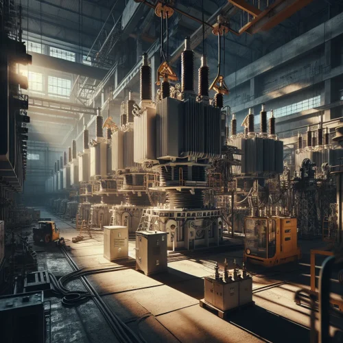 transformadores para construcción perú - CDA Ingenieros Perú