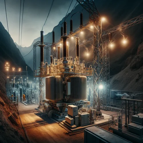 transformadores para construcción - CDA Ingenieros Perú