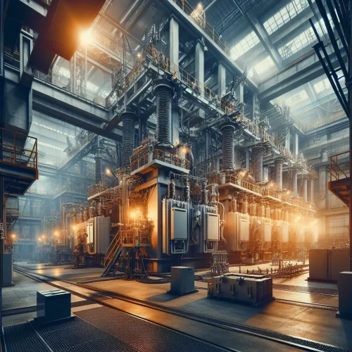 transformadores eléctricos industriales Perú - CDA Ingenieros Perú