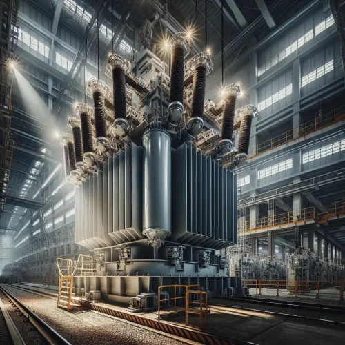 transformadores secos para minería - CDA Ingenieros Perú