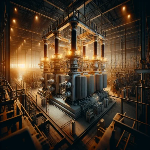 venta de transformadores trifásicos - CDA Ingenieros Perú